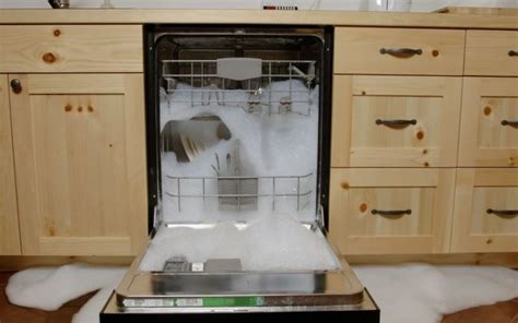 amana dishwasher leaking|Why Your Dishwasher Is Leaking